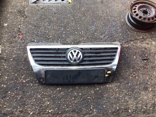 Volkswagen passat front - volkswagen,