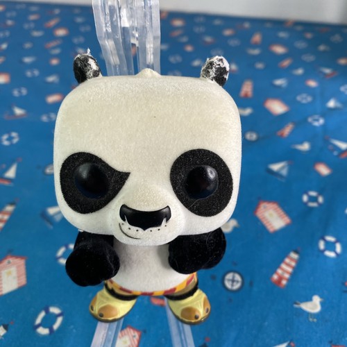 Funko pop kung panda figure - kung,