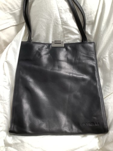 Fiorelli black soft leather - fiorelli,