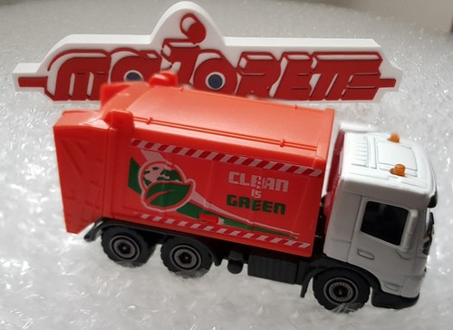 Majorette volvo fmx - ·,