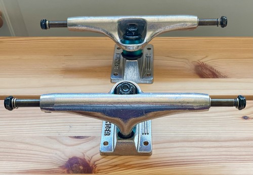 Thunder team 151 skateboard - thunder,