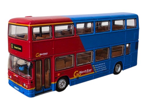Efe 29605 leyland olympian - leyland, go