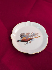 West Highland Pottery Pheasant Small Plate