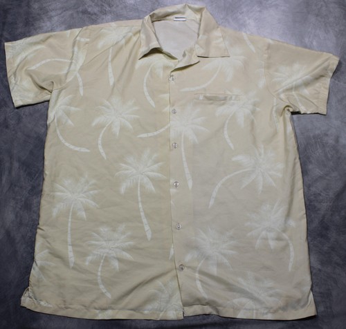 Vintage king kameha shirt mens - vintage,