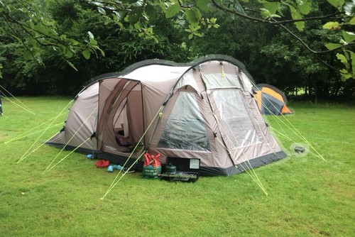Outwell nevada tent - m, berth