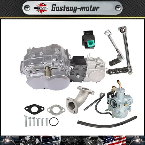 New 125cc stroke - new,