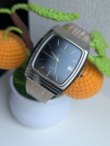 Citizen exceed quartz watch - exceed,