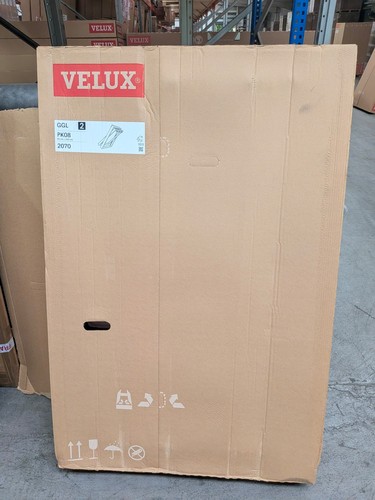 Velux ggl pk08 - pk08, white