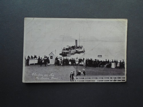 Essex view of - of, the