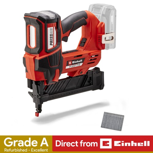 Einhell cordless nail - cordless, gun