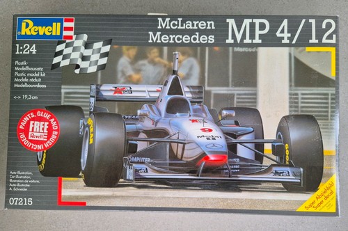 Revell 07215 mclaren mercedes - revell,