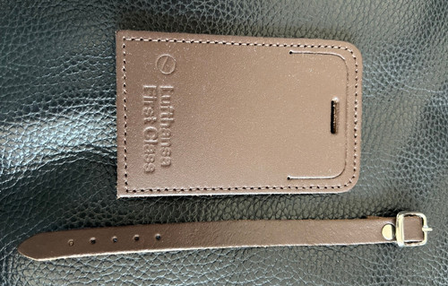 Lufthansa hon circle first - ###,