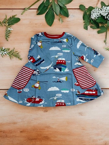 108 mini boden blue - 🛶⛵️#108,