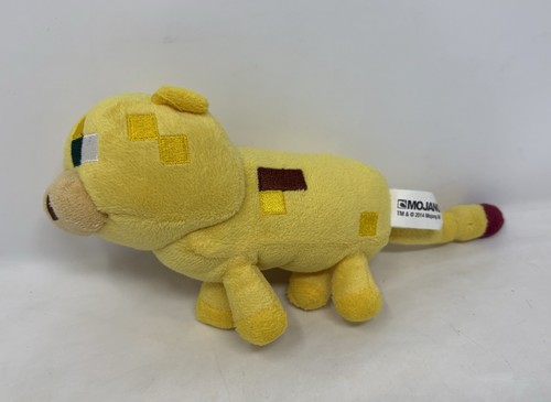 Minecraft mojang 2014 ocelot - mojang,