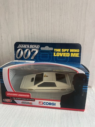 Corgi ty04510 james bond 007 - ty04510,