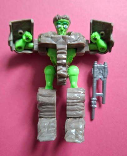 Vintage tonka gobots - tonka,