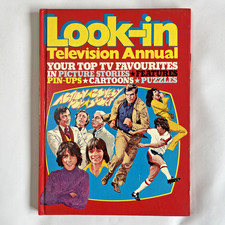 Look-in Television Annual