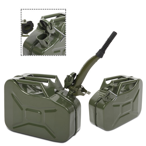 10l jerry can army green - jerry,