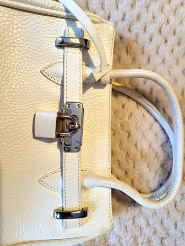 Jasper conran white pebbled - white,