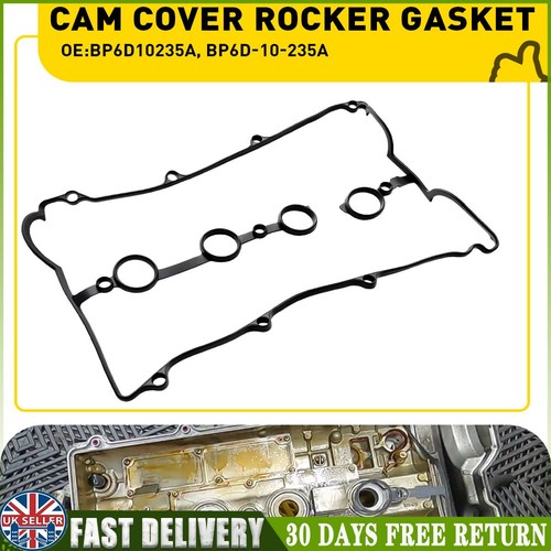 Cam cover rocker gasket - cover,