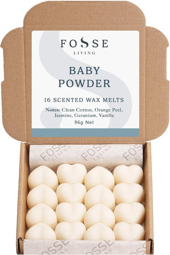 Baby powder soy wax - baby, 16