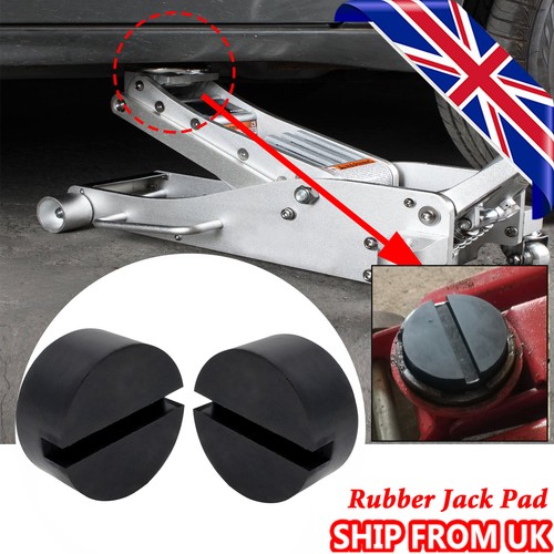 Pair trolley jack - jack, adapter