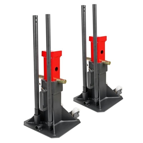 Ton heavy duty - axle, stands