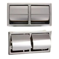 2 PACK Double Toilet Paper