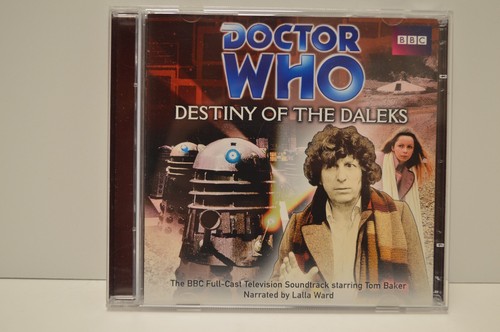 Doctor who destiny - who,