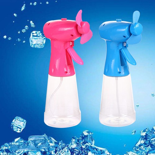 Portable handheld water mist - portable,