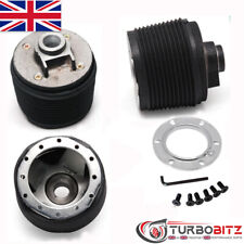 PEUGEOT 206 GTI CC HDI XSI fit STEERING WHEEL HUB BOSS KIT 