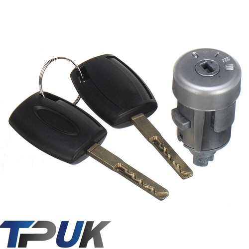 Ignition barrel lock and - lock, 2