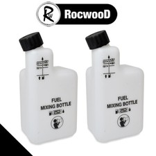 Fuel petrol mixing bottle - x,