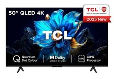 TCL 50" Inch P7K  4K QLED