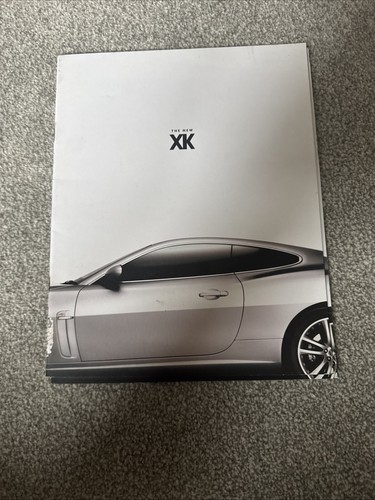 Jaguar the new large - new,