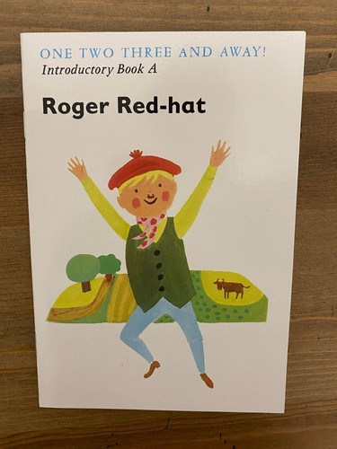 Roger red hat - roger, village