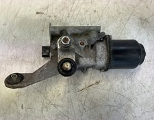 2011 Nissan Note Front  Windscreen Wiper Motor