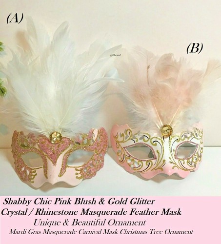 Shabby chic pink blush - shabby,