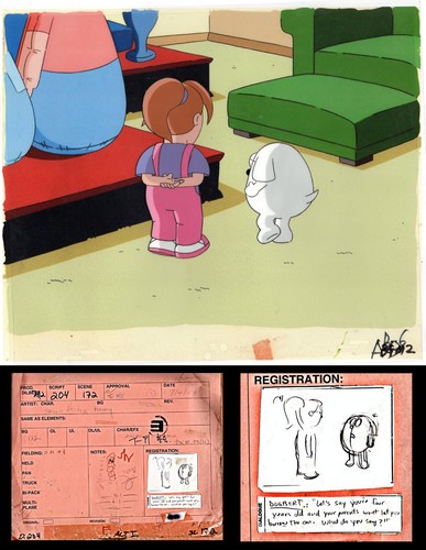 Two dilbert animation - dilbert,