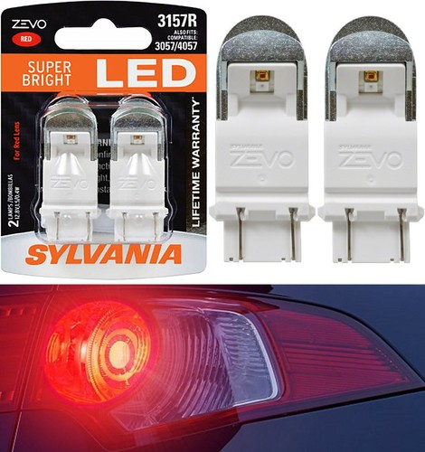 Sylvania zevo led light - led, 3157