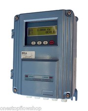 Ultrasonic Flow Meter, Clamp