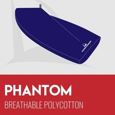 Phantom Boat Cover - Boom Up -