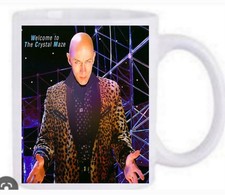 The Crystal maze Richard