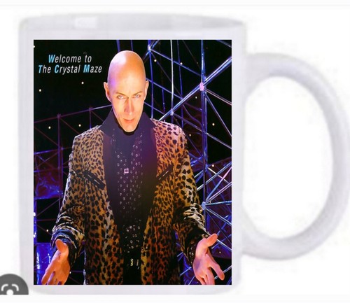 The crystal maze richard - the,