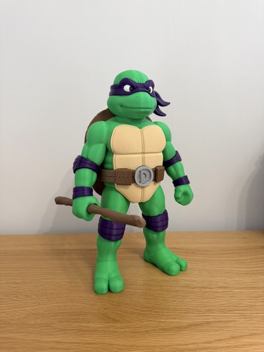 Retro ninja turtle donatello - retro,