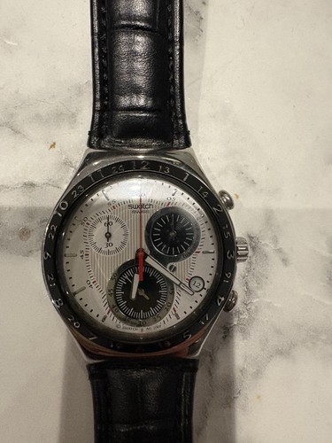 Swatch irony chrono - irony, up"