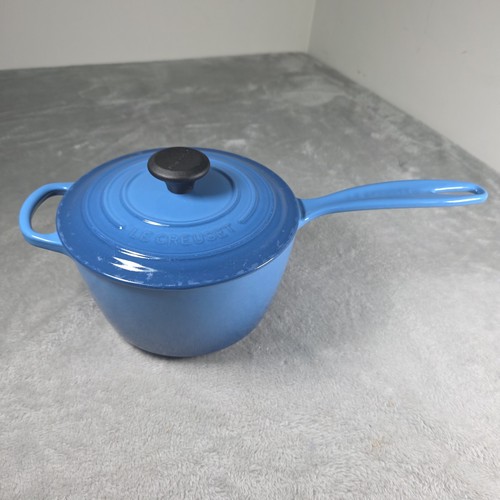 Creuset signature cast - cast, iron