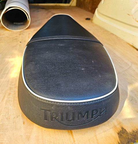 Triumph scrambler 900 865 - triumph,