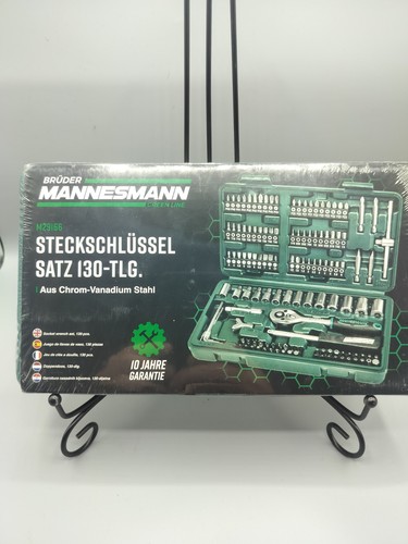 Mannesmann socket and - and, bit