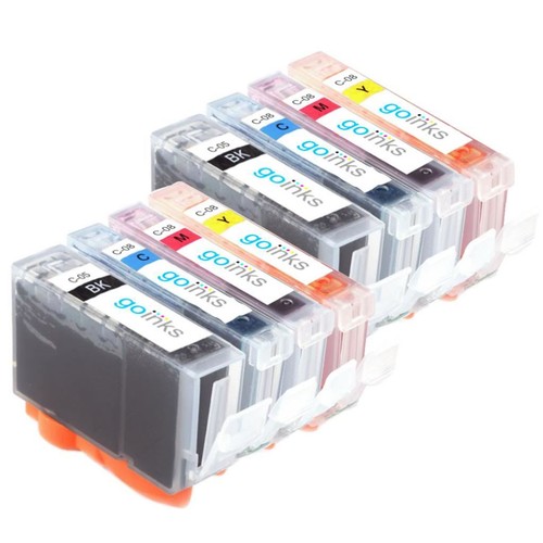 Ink cartridges for canon - 8,